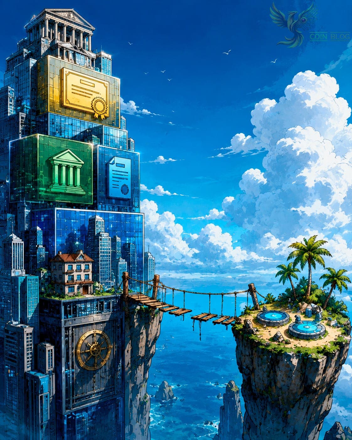 RWA растет, но DeFi пока забирает только малую часть рынка cover image
